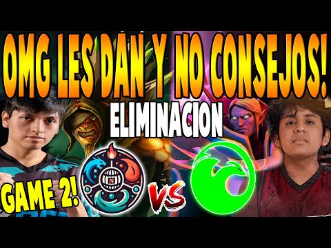 TEAM WASKA vs FANTASY GAMING [GAME 2] BO3 - ELIMINACION "MATTHEW vs JP"-DREAMLEAGUE SEASON 25 DOTA 2