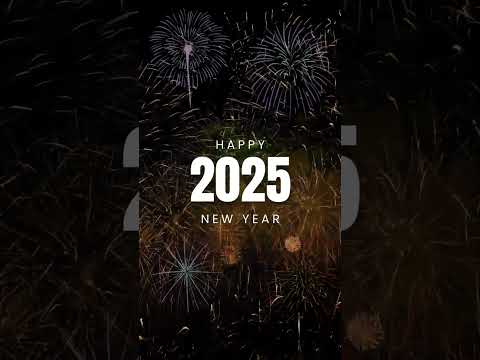 عام جديد سعيد    2025