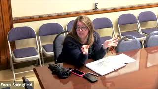 Springfield City Council⎟Maintenance & Development 03/05/26
