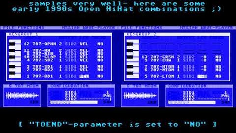 C64 MSSIAH Waveplayer #4:  707 fun