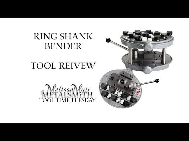 Ring Shank Bending Tool