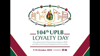 104th UPLB Loyalty Day Parade