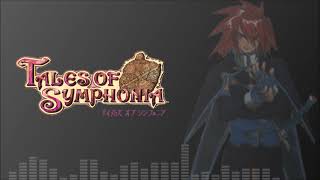 Tales of symphonia/テイルズオブシンフォニア "The end of a thought"