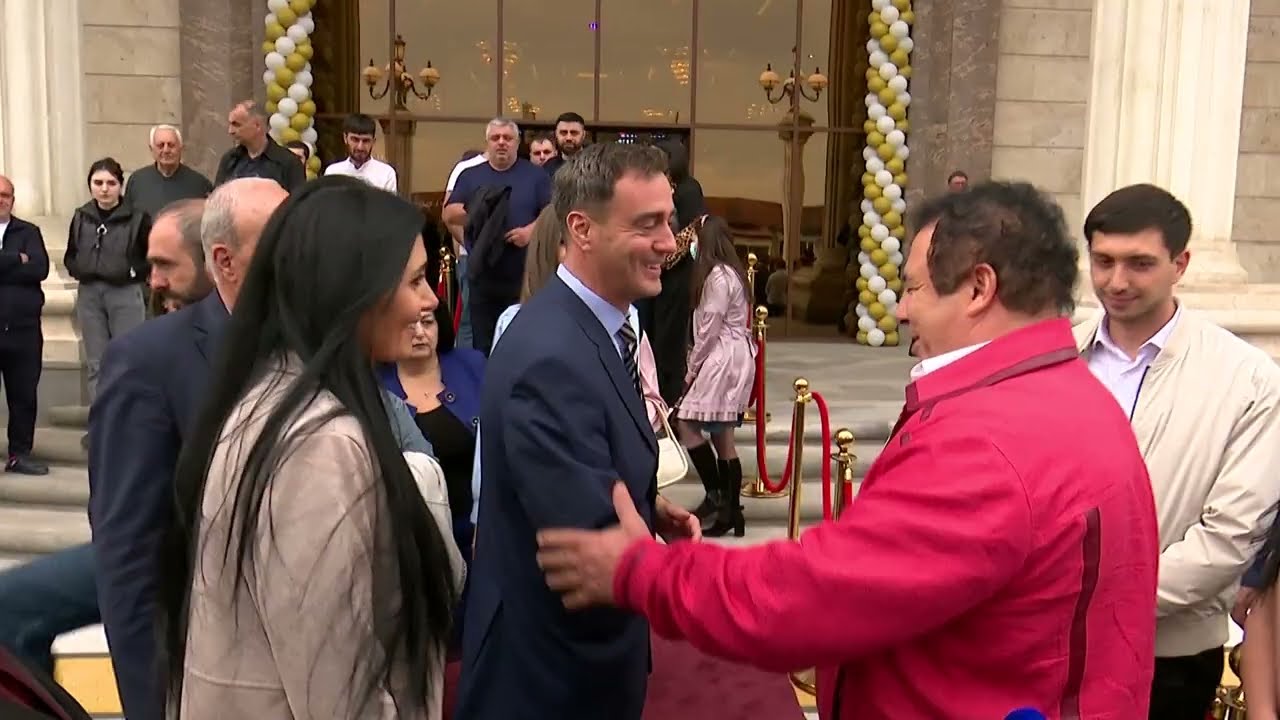 Տեղի ունեցավ Մուլտի Մեջիք Մոլի բացման պաշտոնական արարողությունը