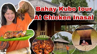 Bahay Kubo Tour | Nagluto ako ng Chicken Inasal | Ka Mangyan Vlogs