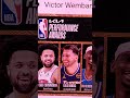 NBA Breakin News: 2025-2026 All Nba 1st Team Selection....Did LeBron Make