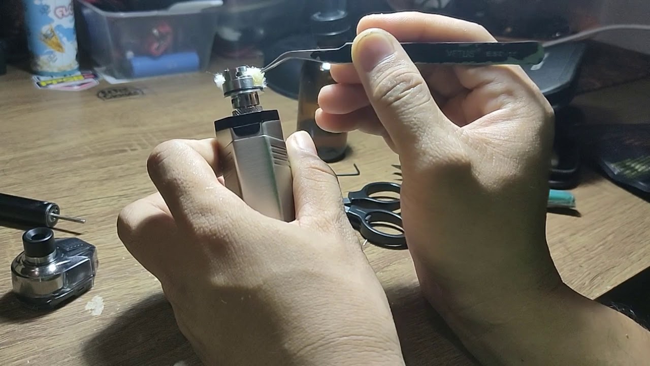 Build RBA Cold Steel Aio Artery Vapor 