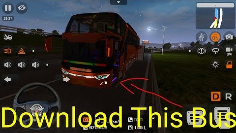How To Download Jetbus 3+ SHD (No Links Only App) Easy Method