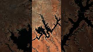 Lake Powell Time Lapse (2019 - 2024)