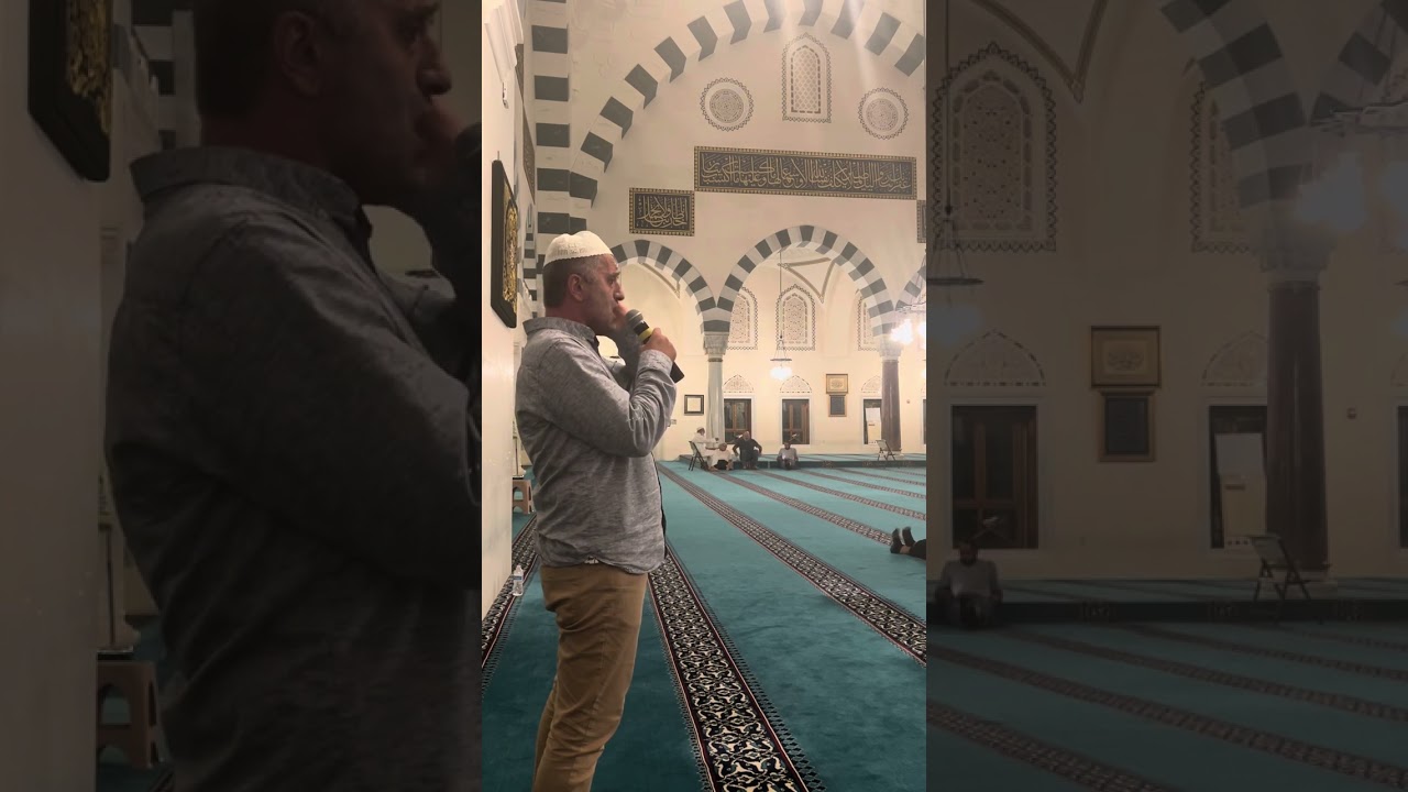 Diyanet Center Of Amerika Camii Nihavent Ezan