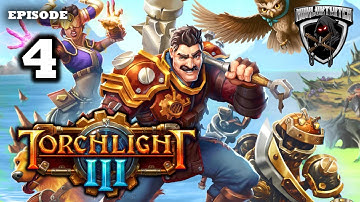 Mukluk Plays Torchlight 3 (Max Difficulty) Part 4