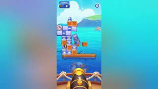 Ocean Block Shoot Level 10 walkthrough solution 