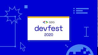 Gdg Devfest Kenya 2020