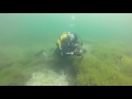 Buceo en Alcántara (Junio de 2016)