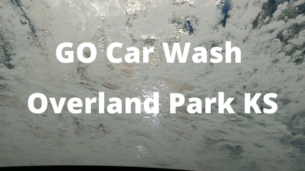2024 Take Dual Hodge Tunnel GO Car Wash Overland Park KS YouTube