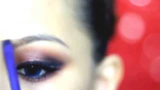 Cherry Christmas Makeup Tutorial YouTube