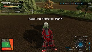 LS22 Hof Bergmann ! Neuer Start auf der Hof Bergmann Version 1.4 Beta 1: Saat und Schnack! #043