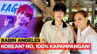 RABIN ANGELES: “Pangarap Kong Mabigyan Ng Bahay Si Mama” | Karen Davila Ep201