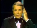 Perry Como Wins Merit Award - AMA 1979