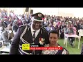 AFANDE ENANGA AND OTHER OFICCERS HAVE BEEN PROMOTED