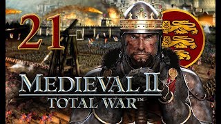 Medieval 2: Total War Campaign #21 - England
