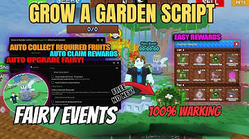 [2025] 🌱 Grow A Garden Script  Fruits, Egg Randomizer, Auto Farm, Dupe, Pet Spawner & More!  NO KEY
