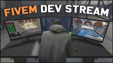 [LIVE] FiveM Development