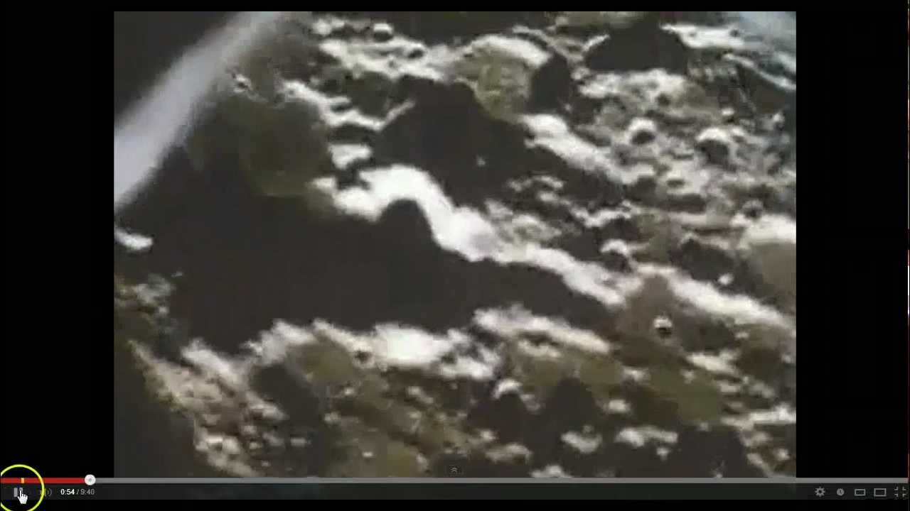 alien moon-Apollo 11 flying over alien city- part 1