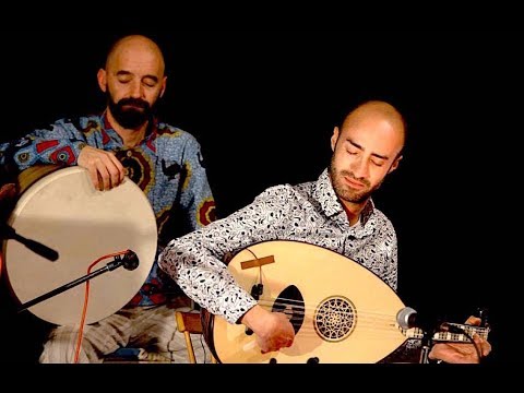 Meridianum Ensemble - 'Souleimane' by Saïd Chraïbi