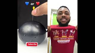 Blue or red? #funnyvideos #fypシ゚viral #trending