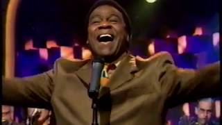 Al Green - Rainin in My Heart (Live on Conan)