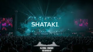 DJ Zuxa – Shataki (Original Mix) | Viral Remix 2025 | Bass Boosted 🔥 