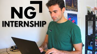 How I Landed my Software Engineering Internship in Aerospace