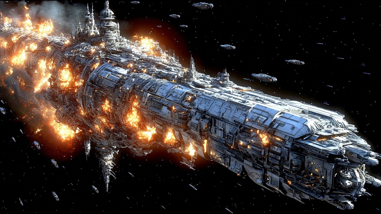 No One Enters HUMAN SPACE Uninvited — Unless They Never Wanted To Come Back At All HFY | HFY Sci-Fi