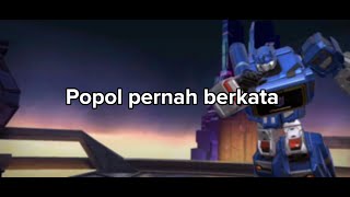 Popol pernah berkata | Story' MLBB
