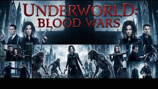 Underworld: Blood Wars (2016) Movie || Kate Beckinsale Returns as Selene Movie || Review & Facts