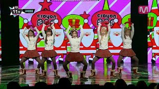 Crayon Pop - Lonely Christmas [Live Instrumental RMXKOREA Re…