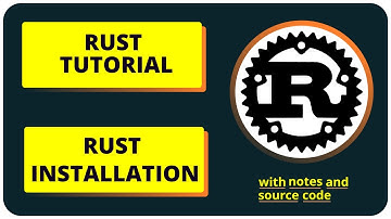 How To Install Rust In | VS Code | Windows 11 |  In Hindi | Rust Complete Tutorial In Hindi #2