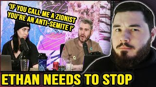 Ethan Klein needs to STOP Talking about Israel-Palestine