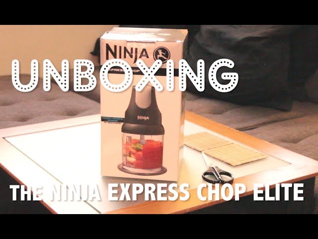 Ninja Express Chop, Elite