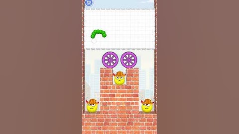 Draw to Smash | level 117 puzzle ✍🏻 #drawtosmash #funnyshorts  #shortsvideo #noharagamingyt