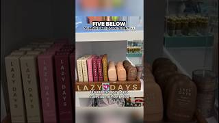 SUMMER FRIDAYS DUPE AT FIVE BELOW!...