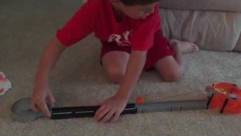 HexBugs Nano Zip Line Starter Kit