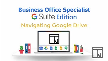 Google Drive Navigation