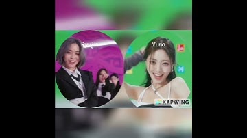 [Voice Combination(Lia X Yeji X Ryujin X Yuna X Chaeryoung)] ITZY "CHESHIRE" combined #shorts