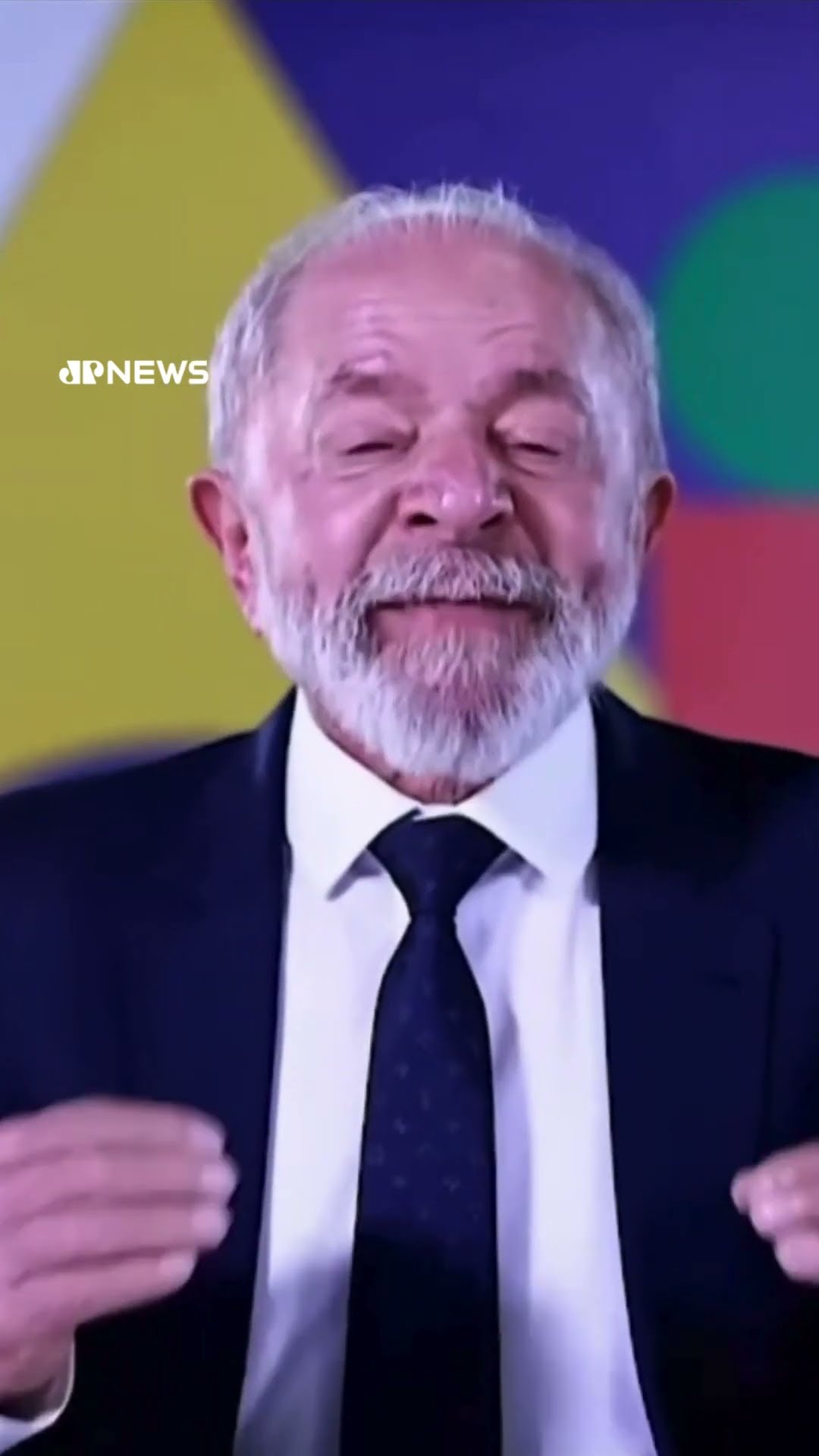 Lula diz que vai taxar produtos dos EUA se tarifaço de Trump se estender ao Brasil #shorts