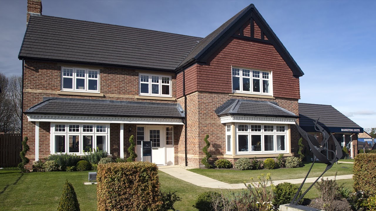 House Tour Inside a £700,000 Story home!!! YouTube