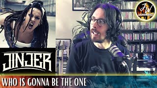 Musical Analysis/Reaction of Jinjer - Who Is Gonna Be The One (live)