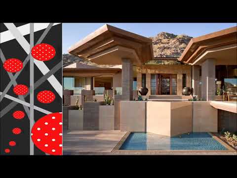 Video: Residencia prefabricada sostenible en Mojave Desert, California: Bluesky Home