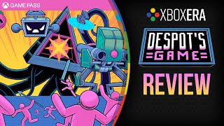 Review | Despot's Game: Dystopian Army Builder [4K]